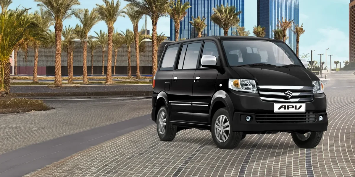 Suzuki APV