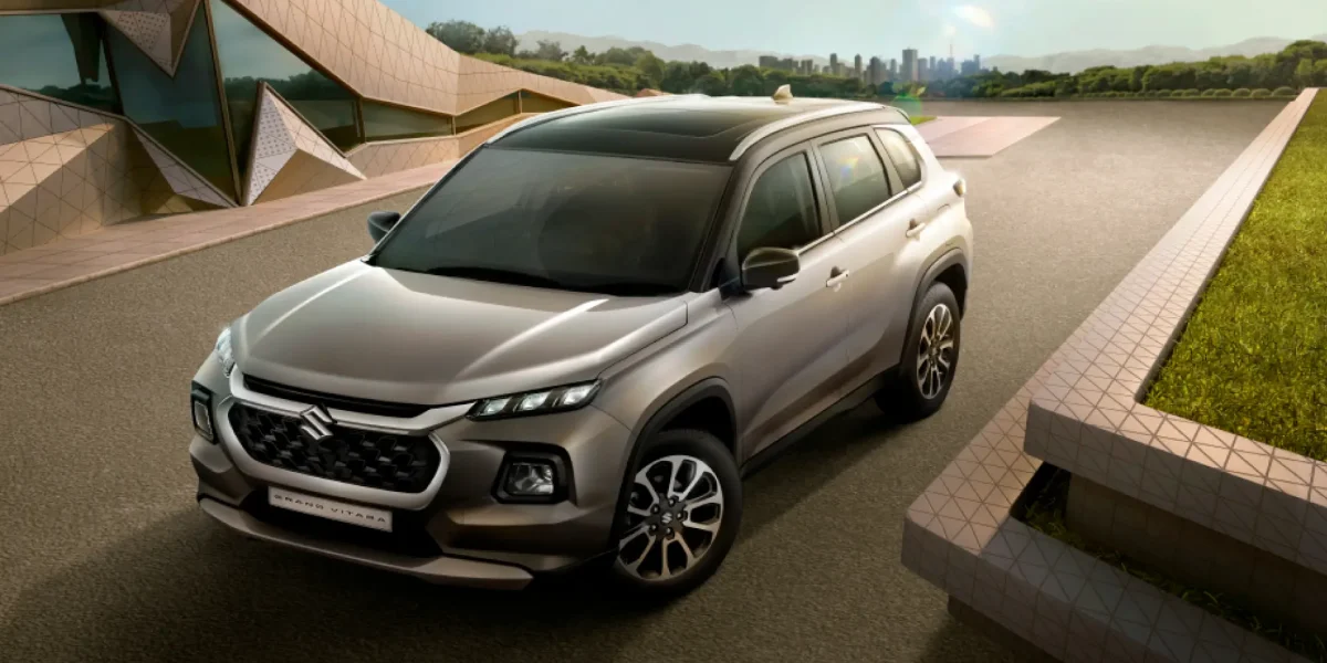 Suzuki Grand Vitara